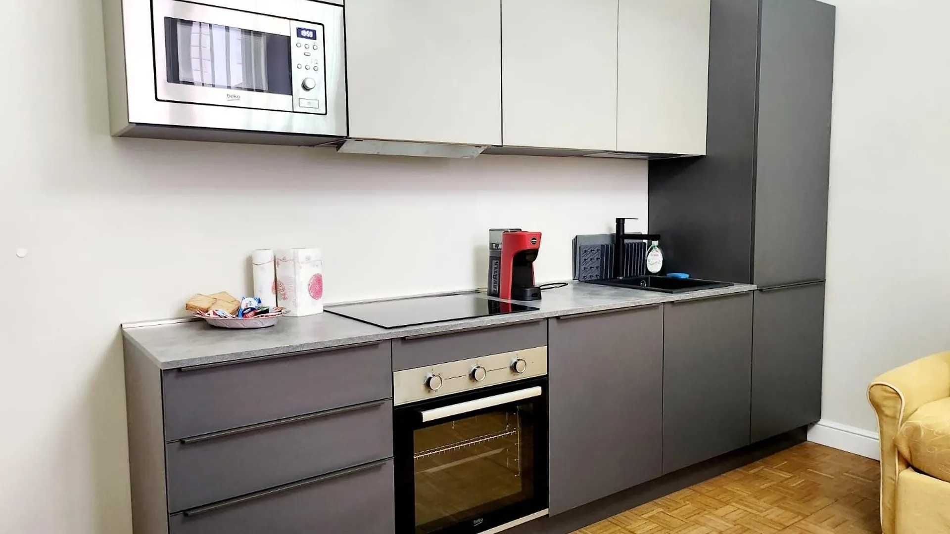 Bilocale Charmant Nel Cuore Di Sanremo Apartment