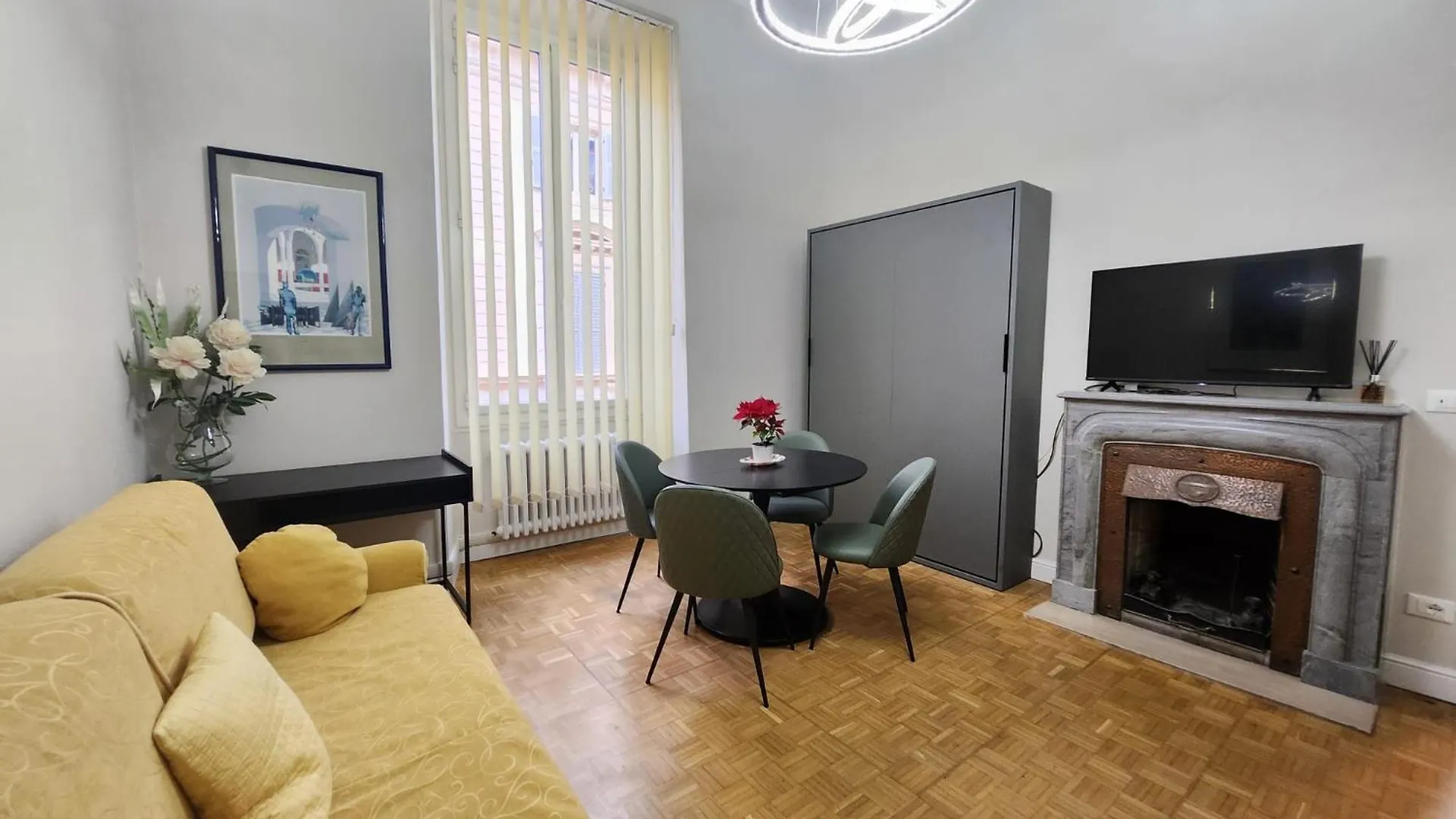 Apartmán Bilocale Charmant Nel Cuore Di Sanremo