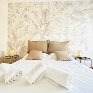 suite Astraldi✩✩✩✩✩ Centralissimo, 4 Persone Sanremo